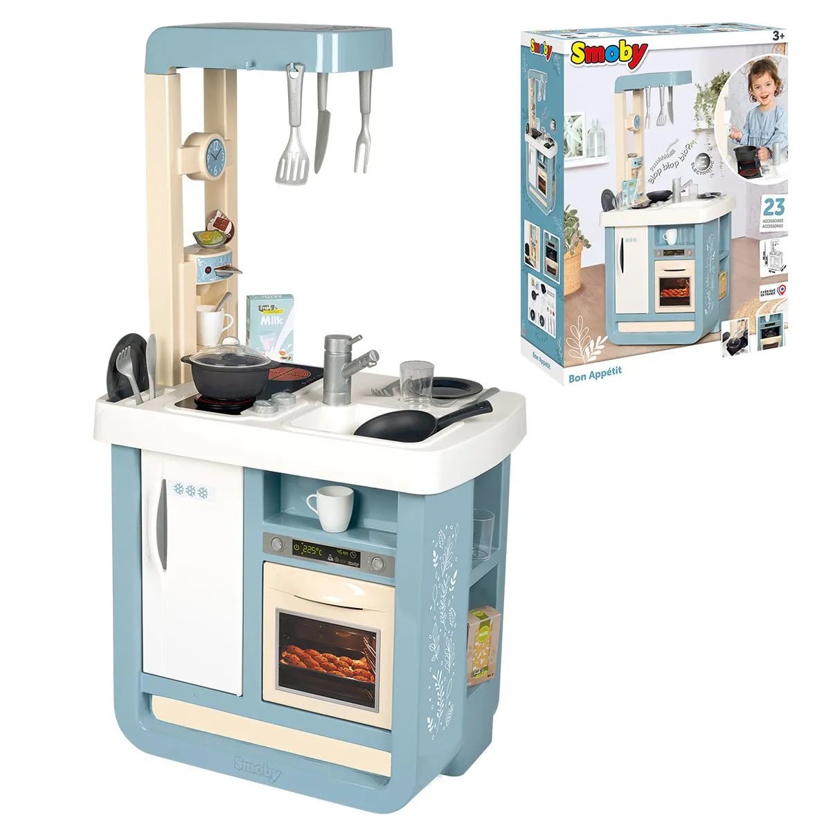 Bon Appetit Kitchen