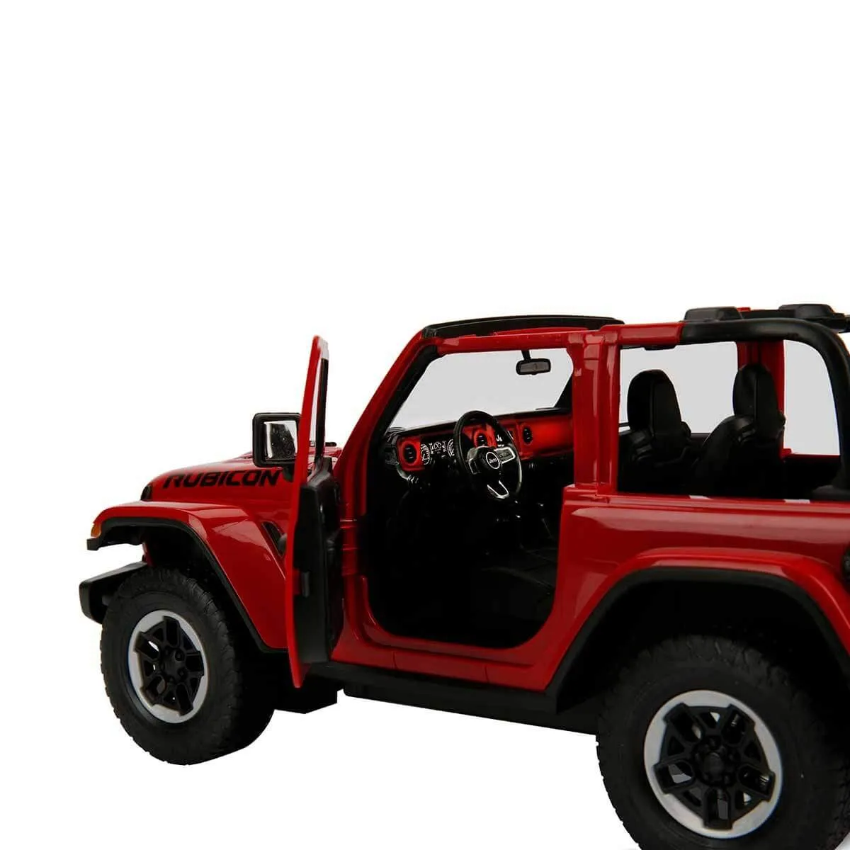 Sunman,1:14 Jeep Wrangler Rubicon Uzaktan Kumandalı — görsel 4