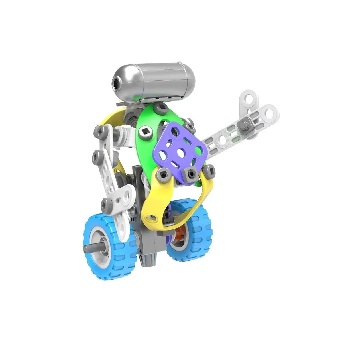 Smartivity Electric Blocks 107 Parça — görsel 3