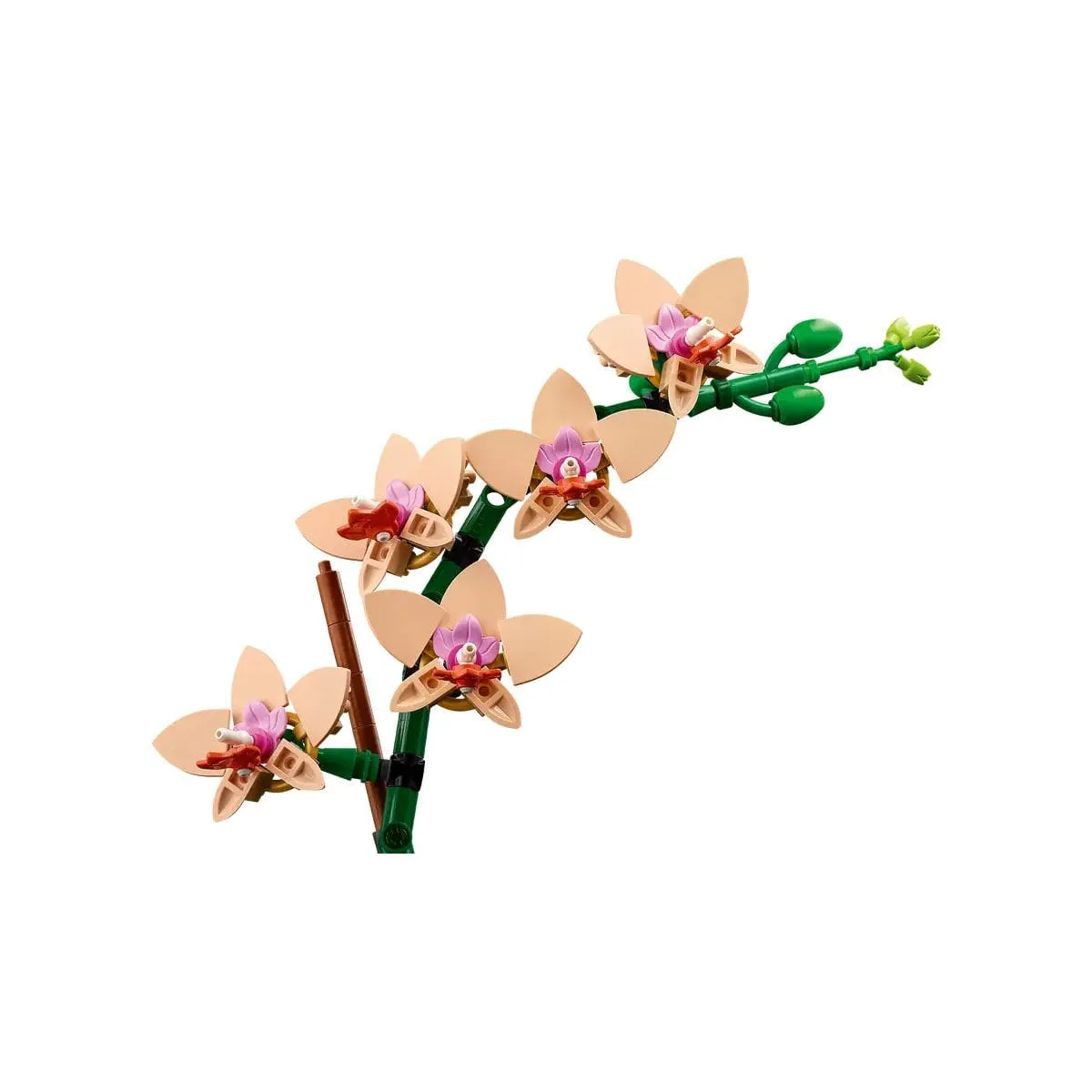 Lego Botanicals Mini Orkide 274 parça +18 yaş — görsel 4