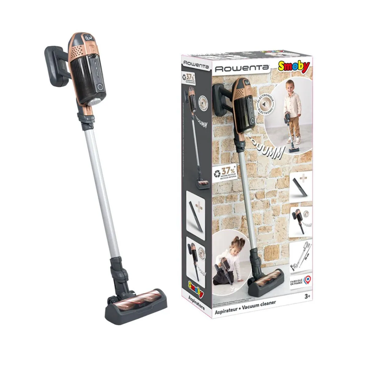 Rowenta X Force Flex Vacuum Cleaner