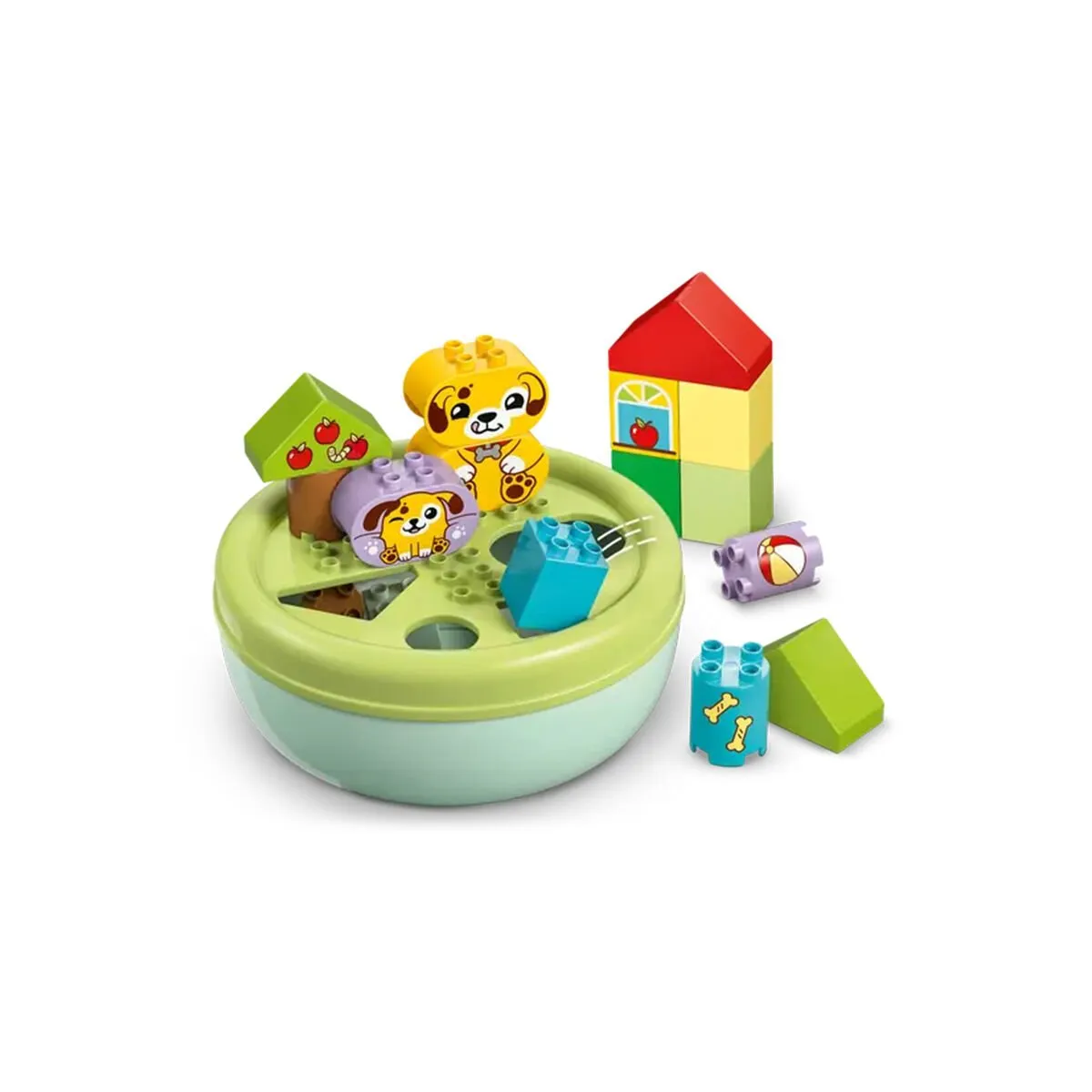 Lego Duplo Bul-Tak Köpek Evi 17 parça +1,2 yaş — görsel 6