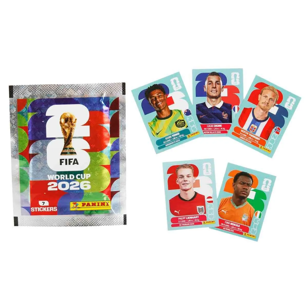 Fifa World Cup 2026 Çıkartma — görsel 2