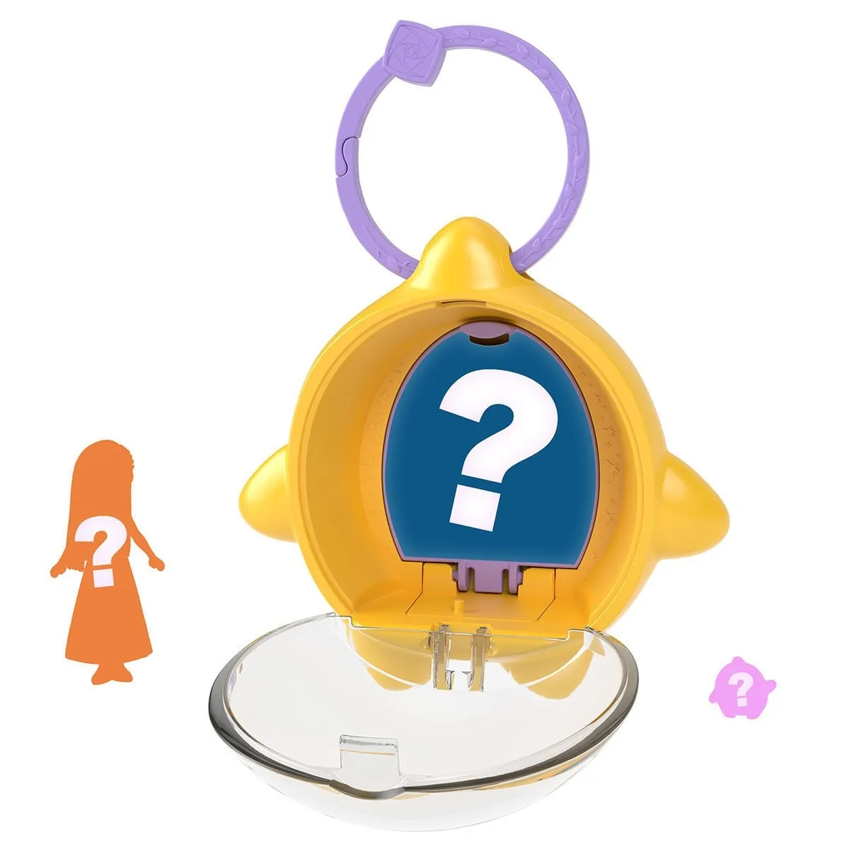 Disney Wish Mini Sürpriz Karakterler Figür Seti — görsel 3