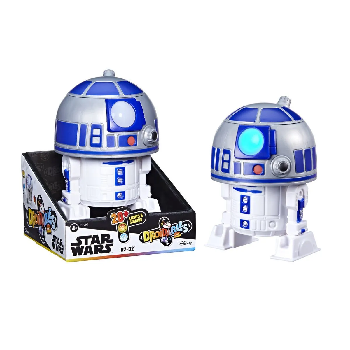 Star Wars Droidables +4 yaş — görsel 2