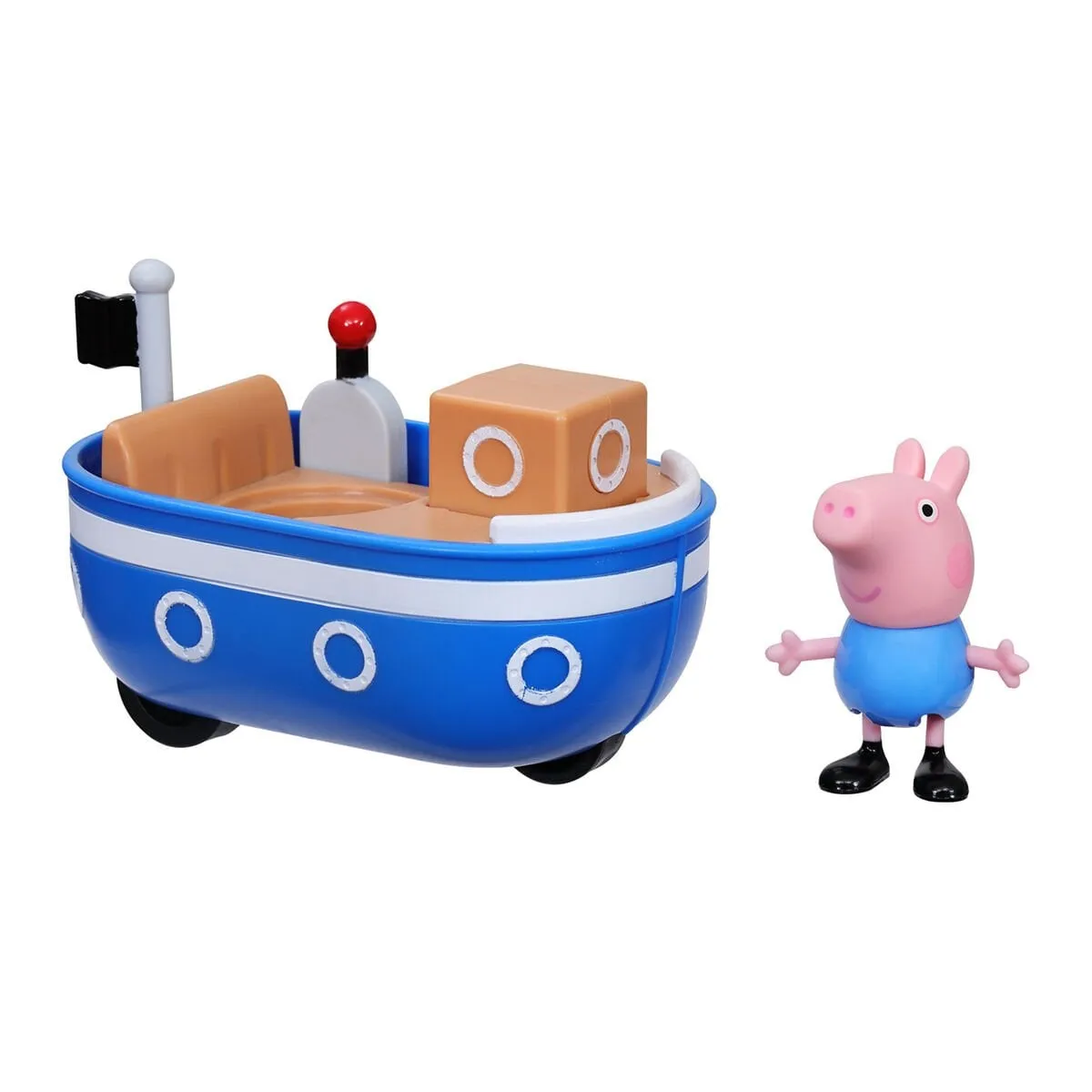 Peppa Pig Tekli Figür Aracı +3 yaş — görsel 7