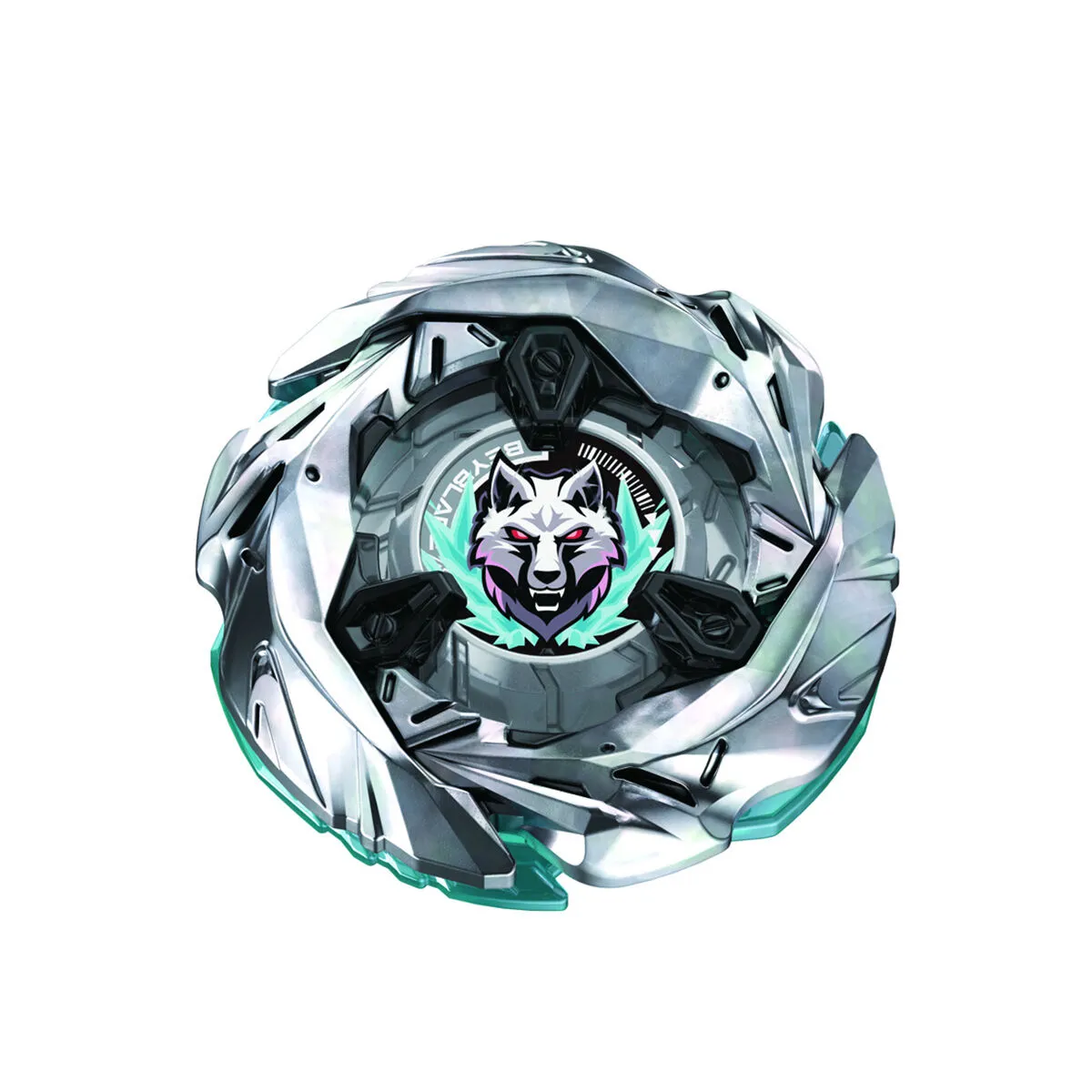 Beyblade X UX Sterling Wolf 3-80FB — görsel 5