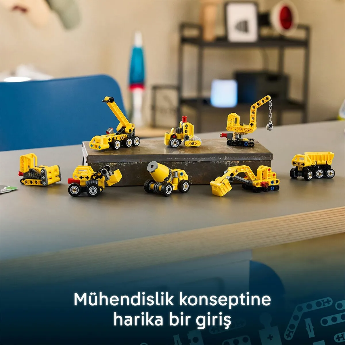 Lego Technic Technic Güçlü Makineler 44 parça +7 yaş — görsel 3