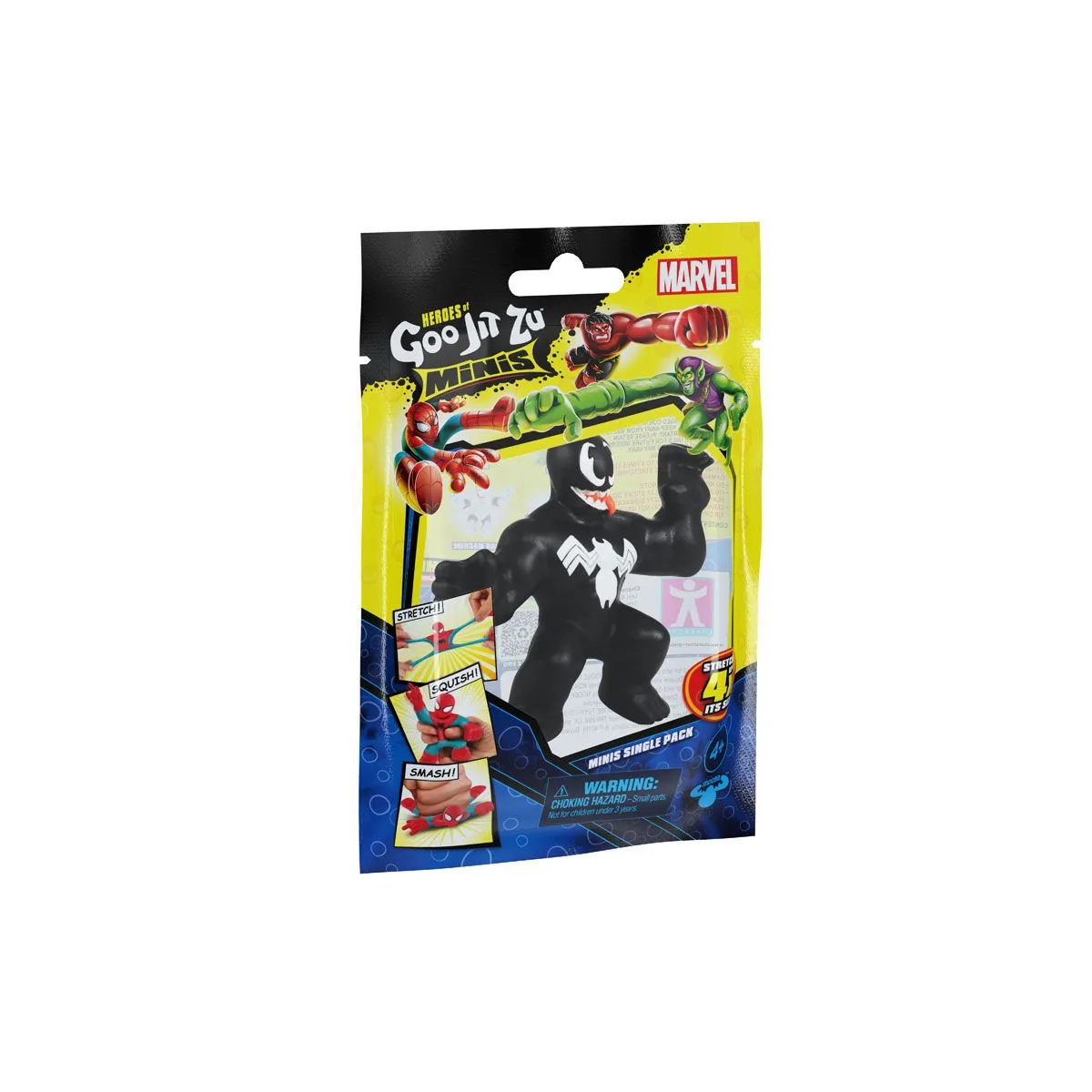 GooJitSu Marvel Minis — görsel 7