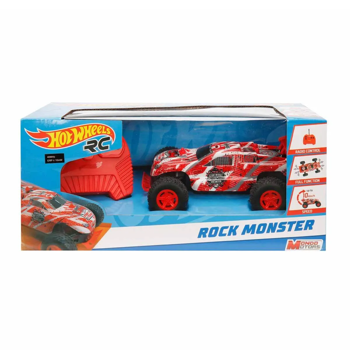 S00063339 SUN MON MMT R-C ARABA 1 24 HWHEELS ROCK MONSTER F F — görsel 6