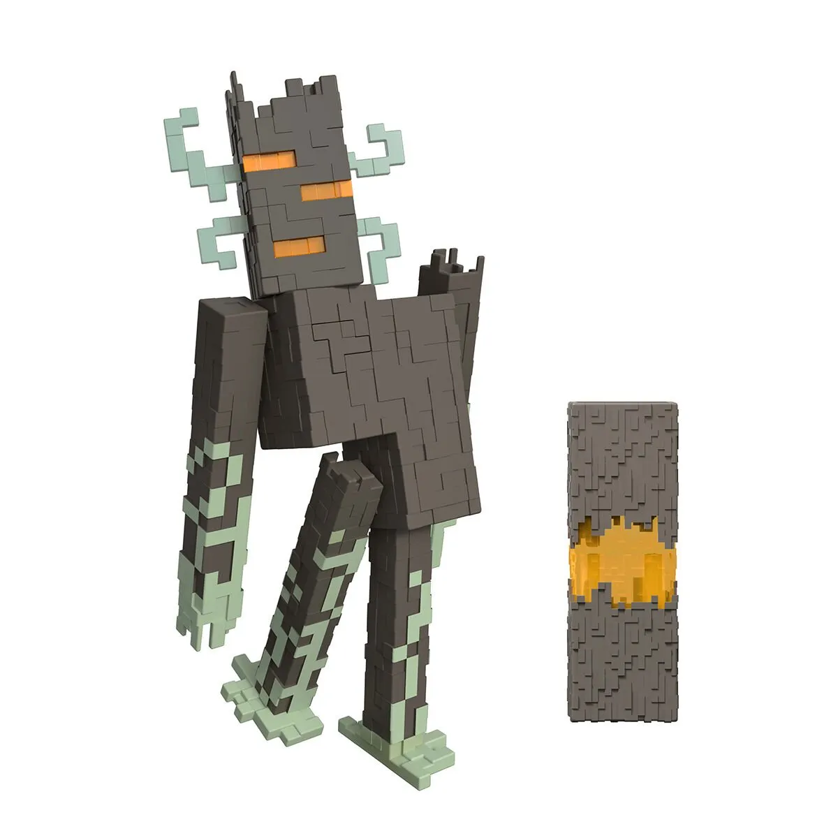 Minecraft Creaking Figür — görsel 2