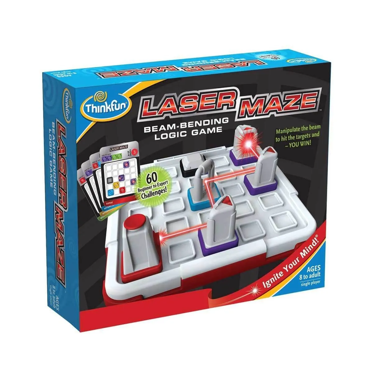 Thinkfun, Lazer Maze / +8 yaş