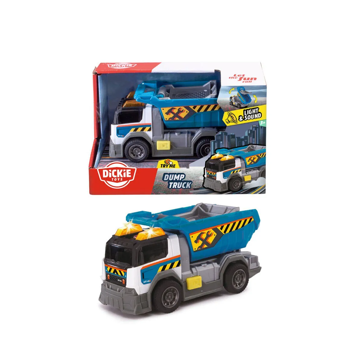 Dump Truck