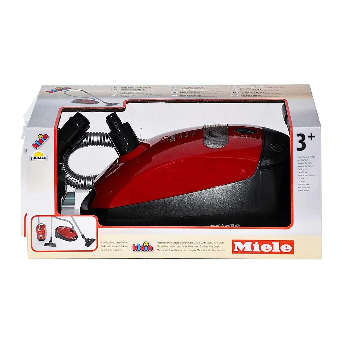 Miele Elektrikli Oyuncak Süpürge — görsel 3