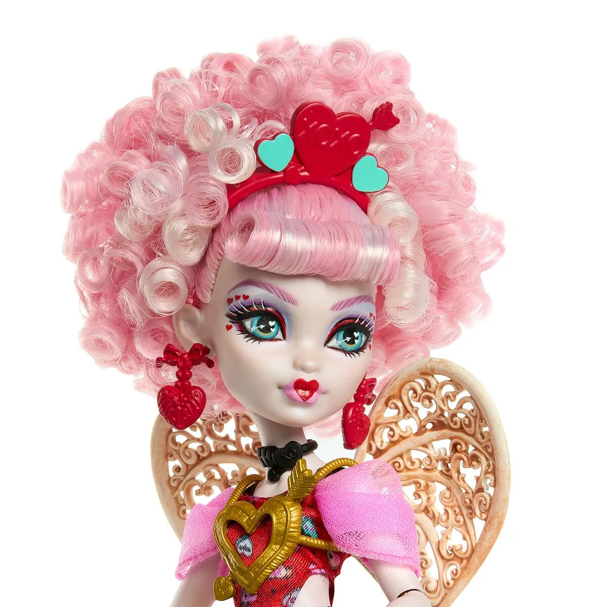 Monster High Scary Sweet Birthday Cupid — görsel 2