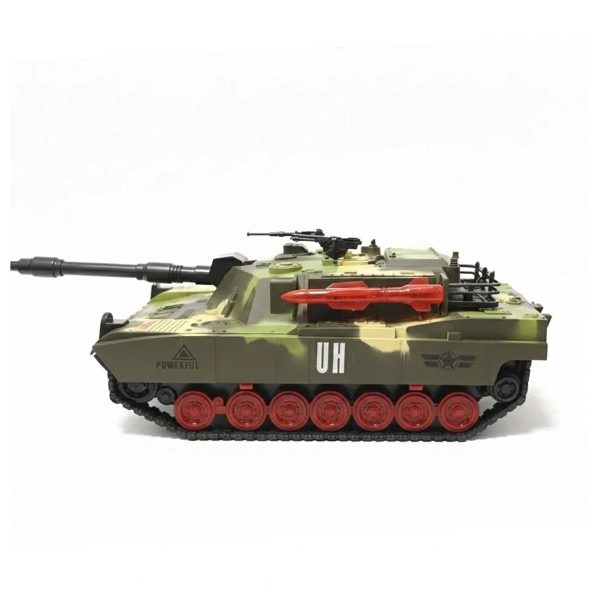 303A UZAKTAN KUMANDALI TANK