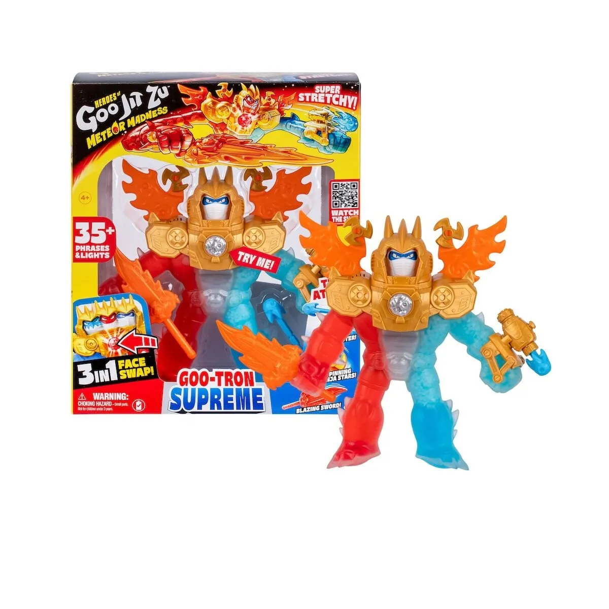 GooJitZu Menteor Madness Gootron Supreme - 43028