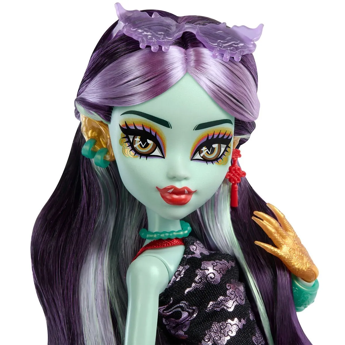 Monster High Jinafire Long Figür — görsel 4