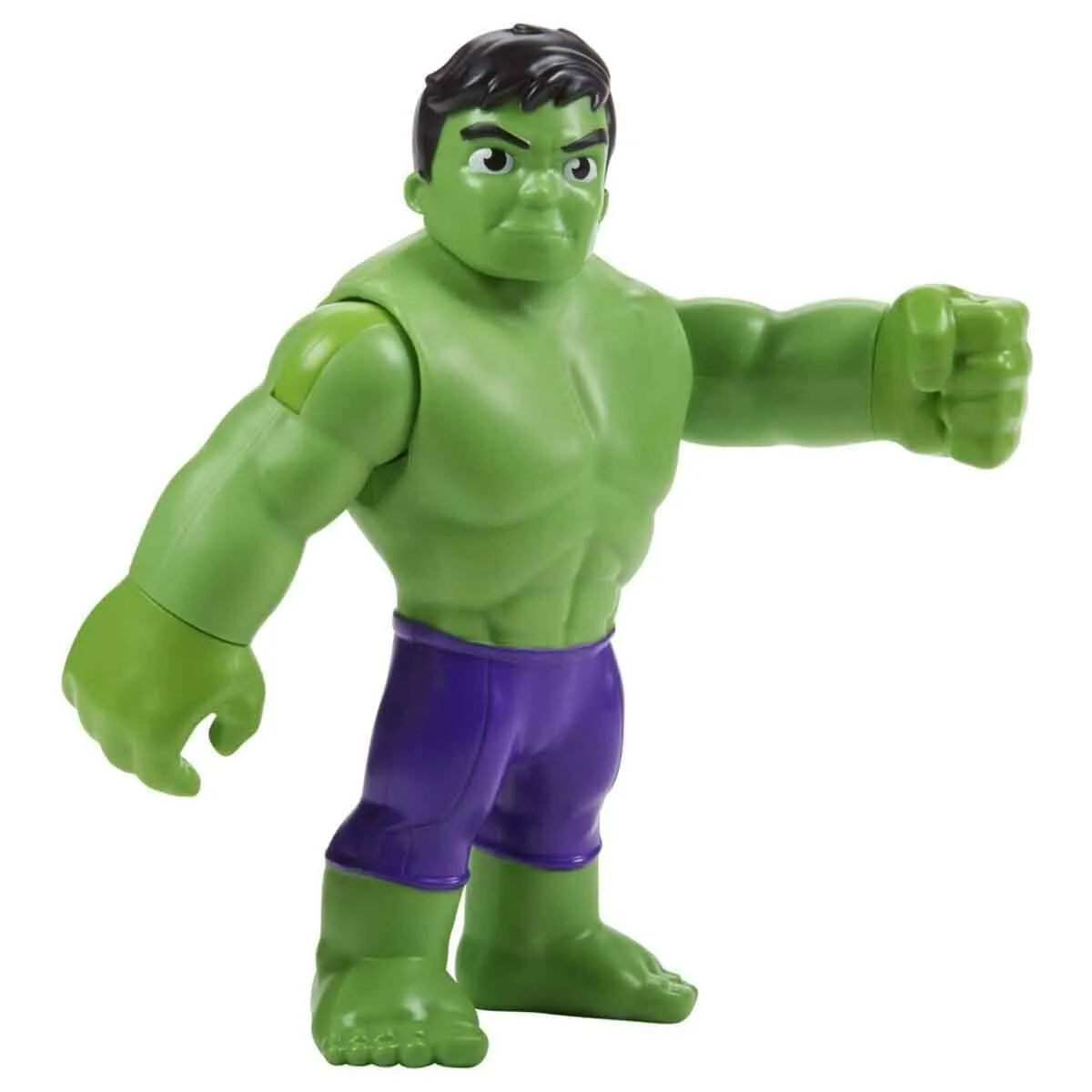 Spidey ve İnanılmaz Arkadaşları - Hulk Büyük Figür +3 yaş — görsel 3