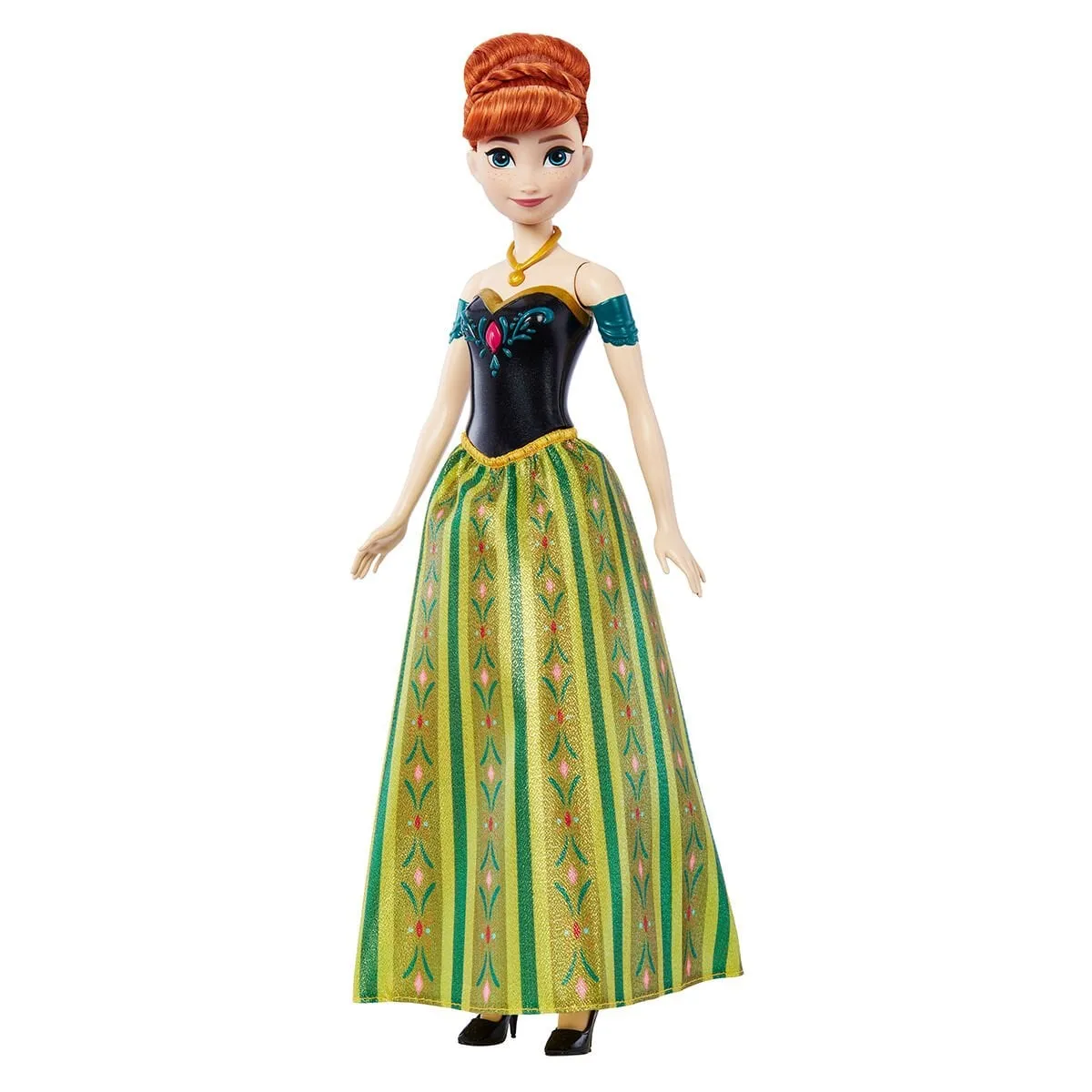 Disney Frozen Şarkı Söyleyen Anna