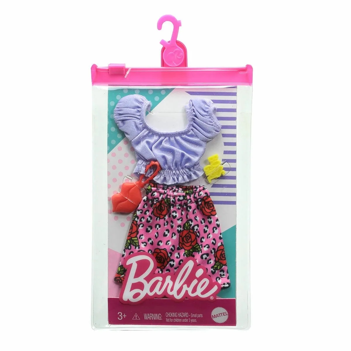 Barbie'nin Kıyafet Koleksiyonu GWC27 / Asorti Seçilemez. — görsel 3