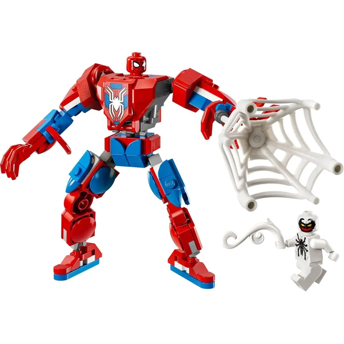 Lego Marvel Örümcek Adam ve Anti Venom'a Karşı 107 parça +6 yaş — görsel 2