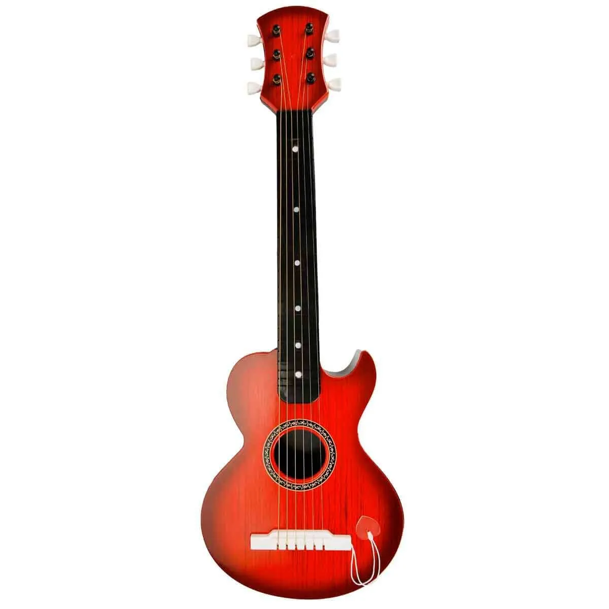Akustik Gerçek Telli Gitar 66cm — görsel 4