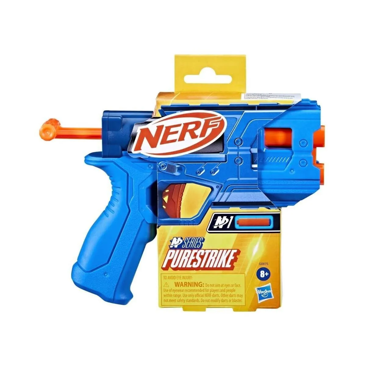 Nerf N Serisi Purestrike Blaster — görsel 3