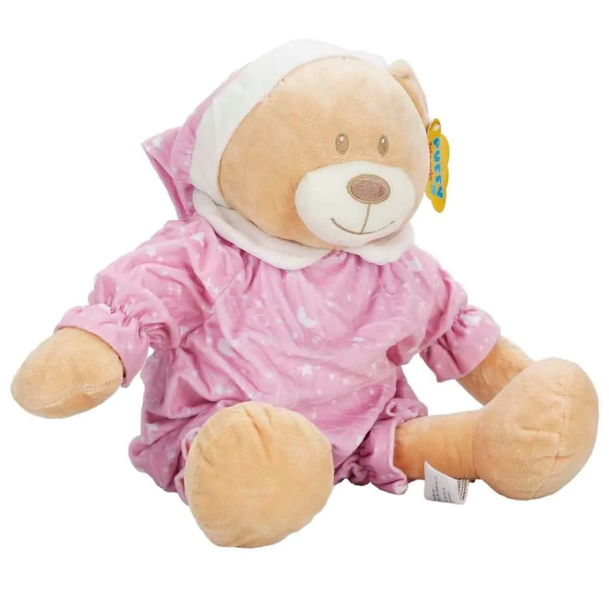 Sunman Pijamalı Peluş Ayı 30 cm — görsel 3