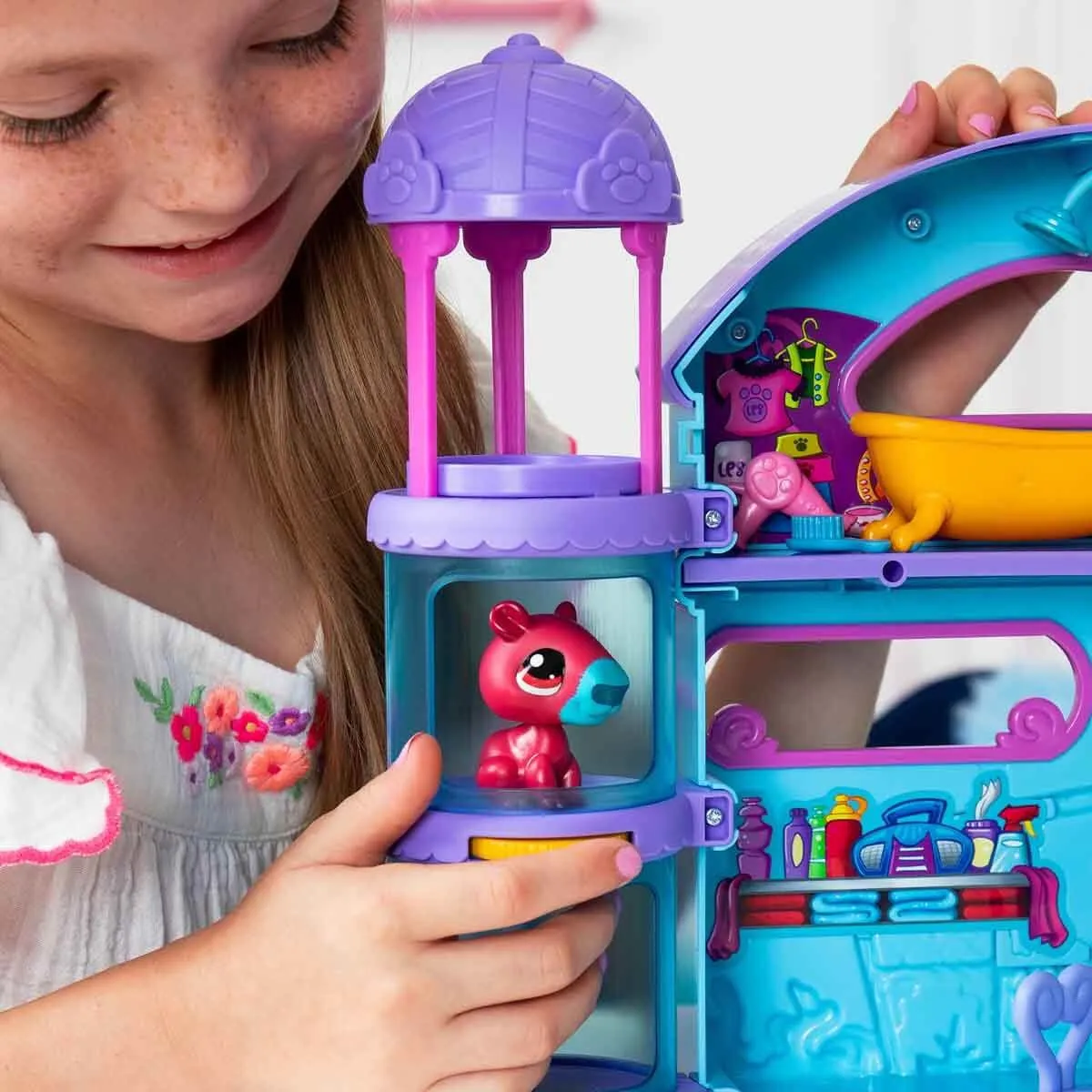 Littlest Pet Shop Minişler Oyun Seti — görsel 5