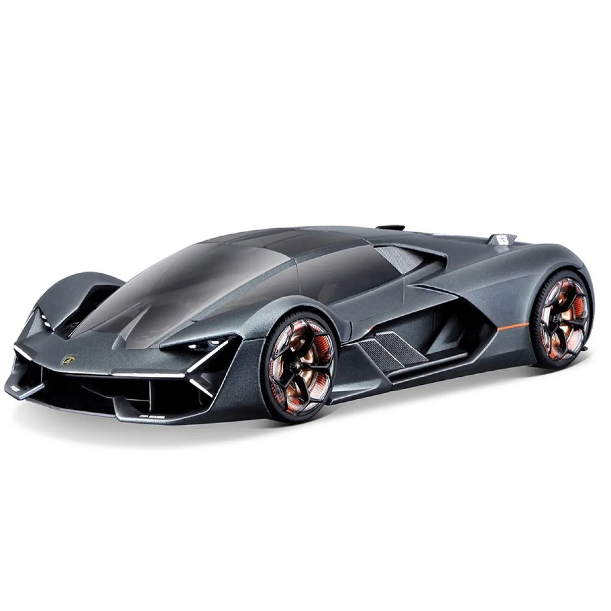 Burago 1:24 Lamborghini Terzo Millennio Model Araba — görsel 3