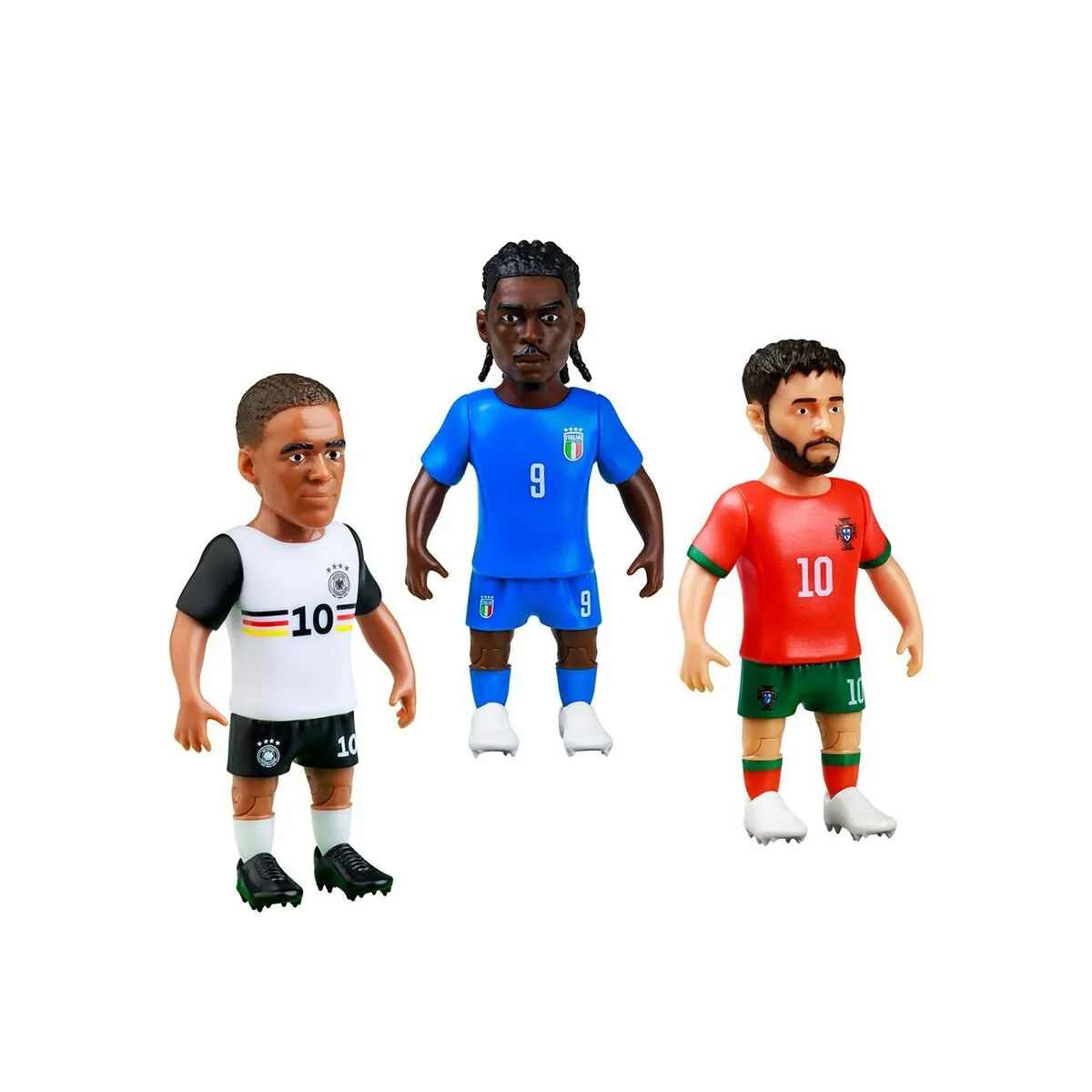 Pmı SM2005 Supergoal Mundial Aksiyon Figür Sürpriz Paket — görsel 3
