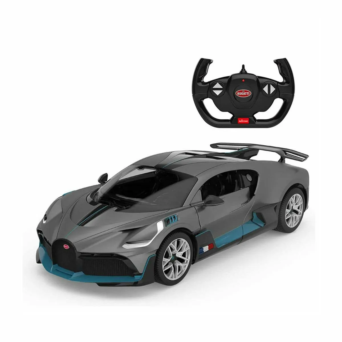 Sunman 1:14 Bugatti Divo Uzaktan Kumandalı Araba — görsel 2