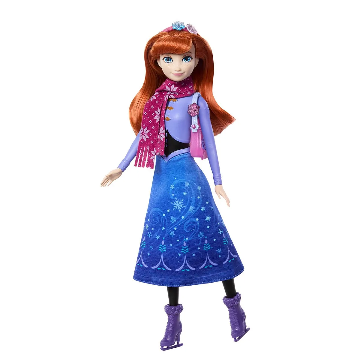 Disney Karlar Ülkesi Sürpriz Takılar 2. Seri Anna — görsel 2
