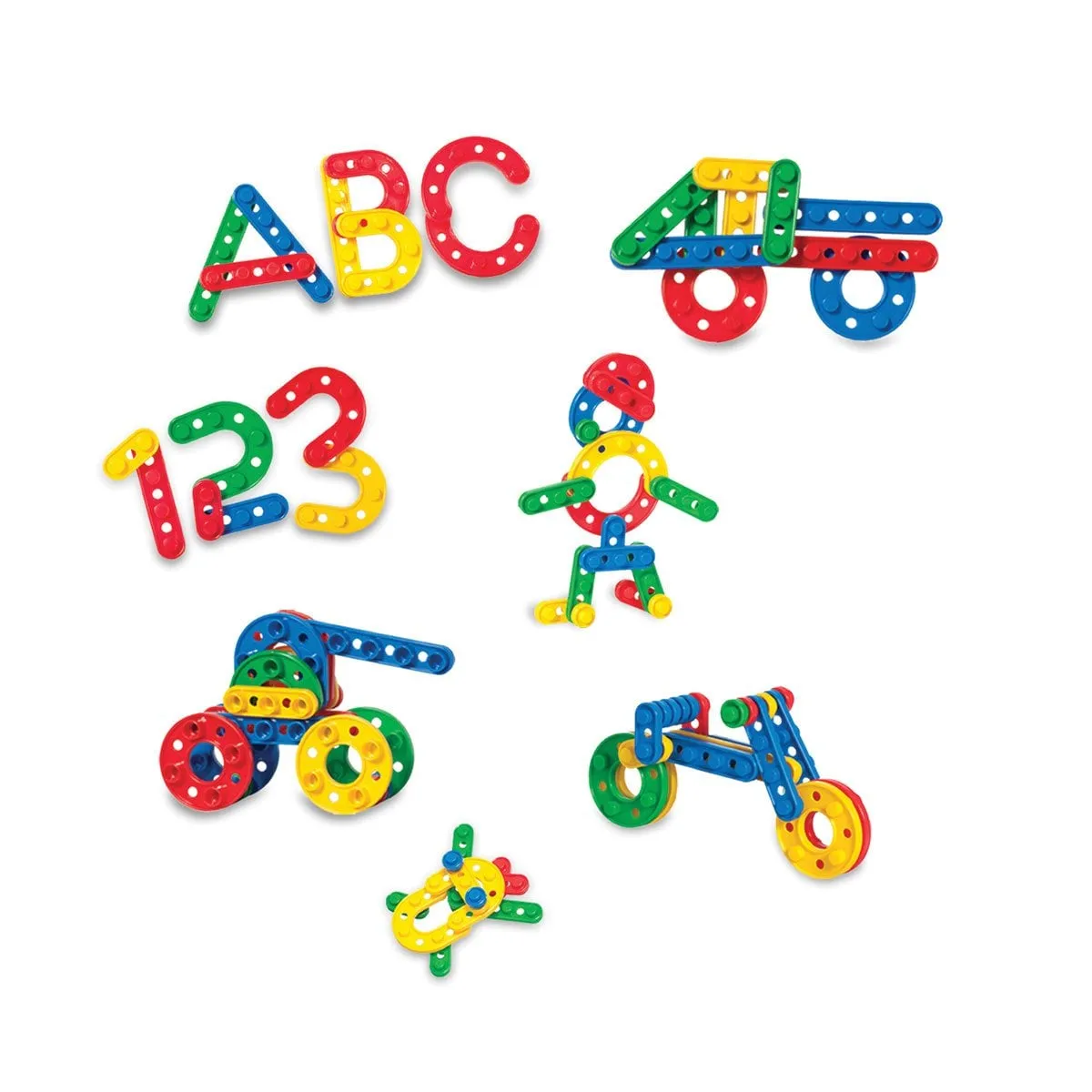 Clıck Clak Box (192PCS) — görsel 2