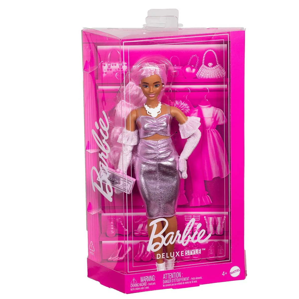 HYV24 Barbie DELUXE STYLE — görsel 2