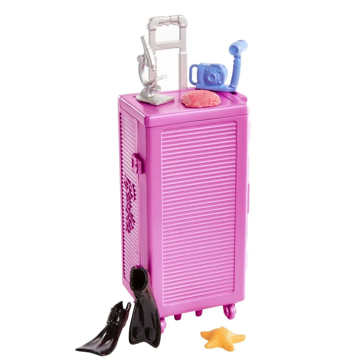 Barbie Deniz Biyoloğu Oyun Seti — görsel 5
