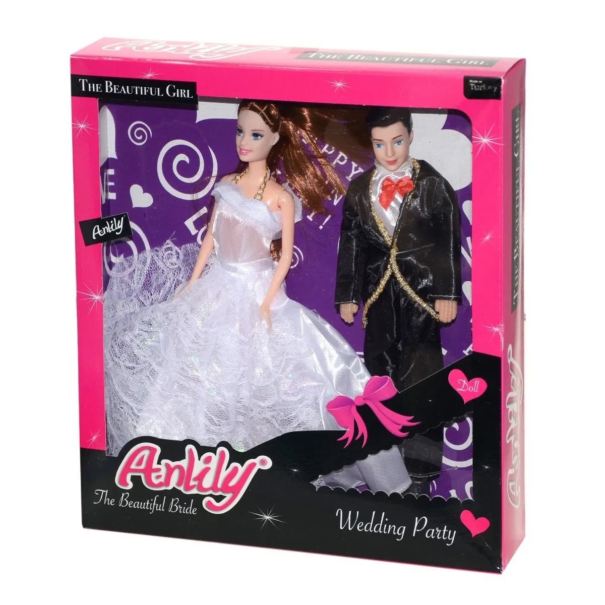 Oydaş, Anlily Gelin ve Damat / +3 yaş