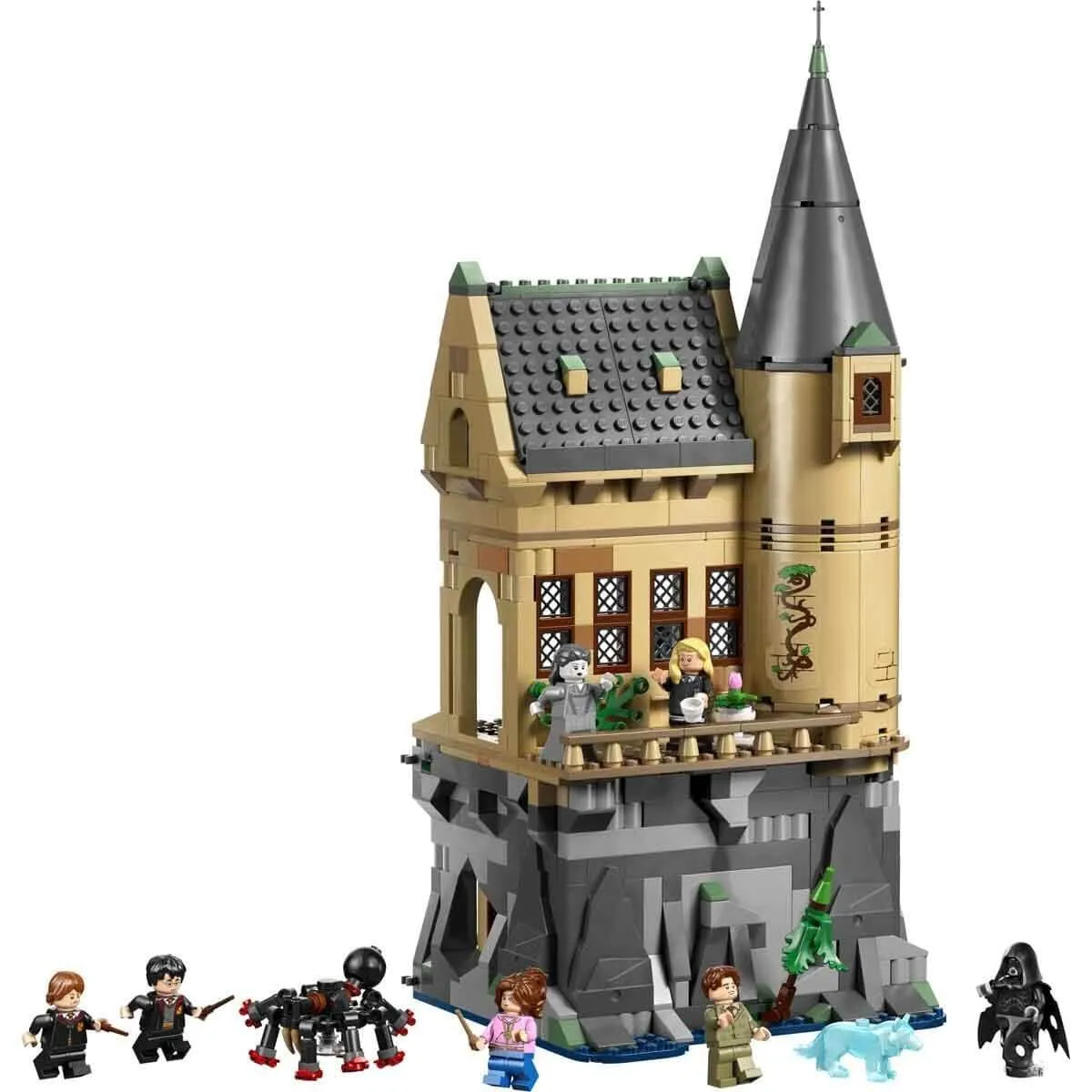 Lego Harry Potter Hogwarts Şatosu: Hastane Koğuşu 907 parça +9 yaş — görsel 3