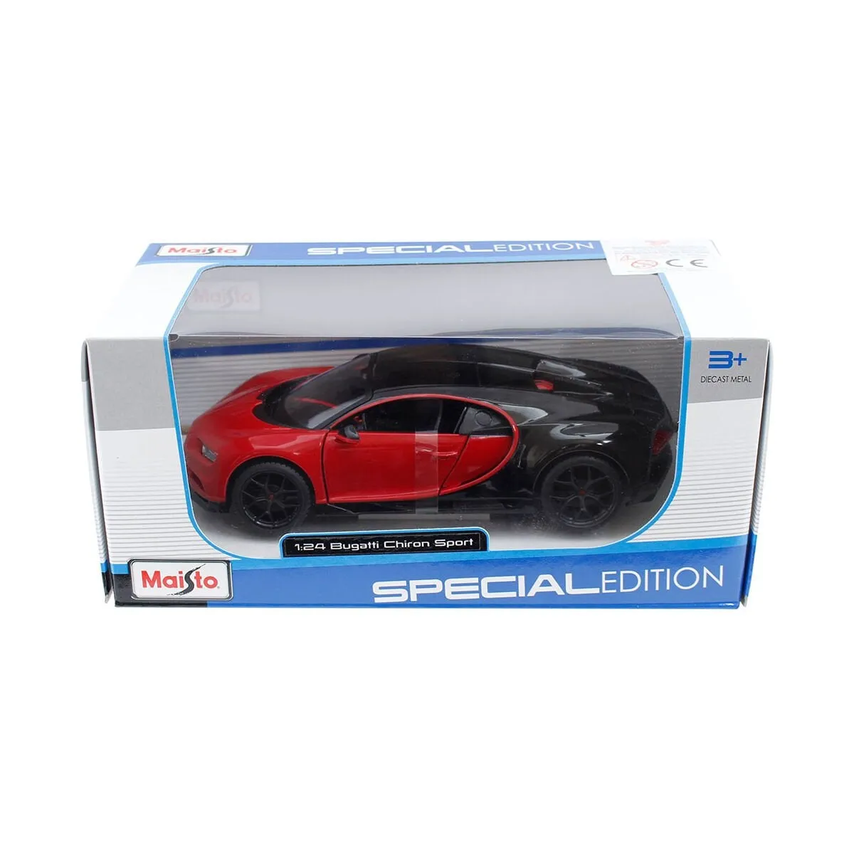 Bugatti Chiron Sport 1:24 — görsel 2