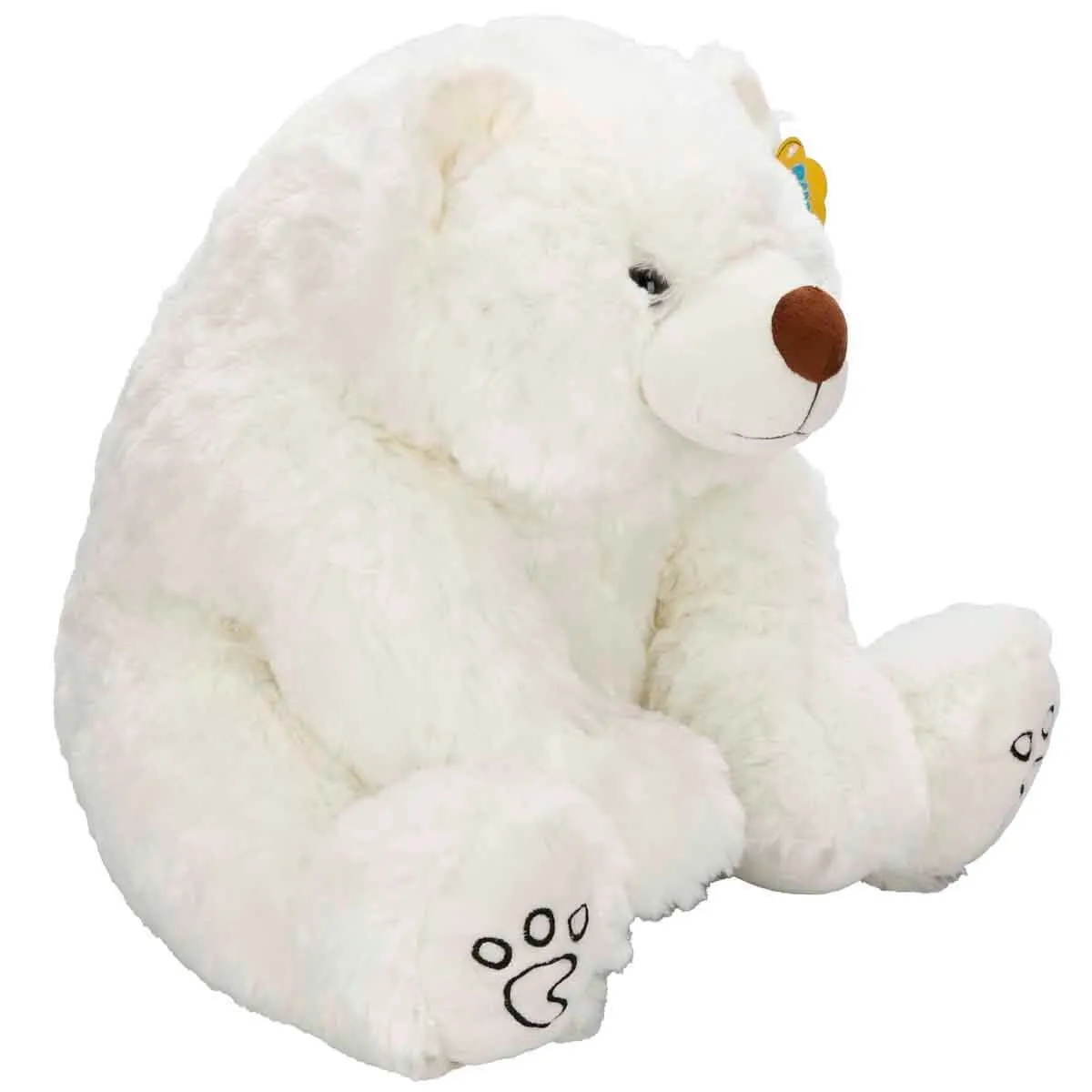 Sunman Beyaz Kutup Ayısı Peluş 48 cm — görsel 2