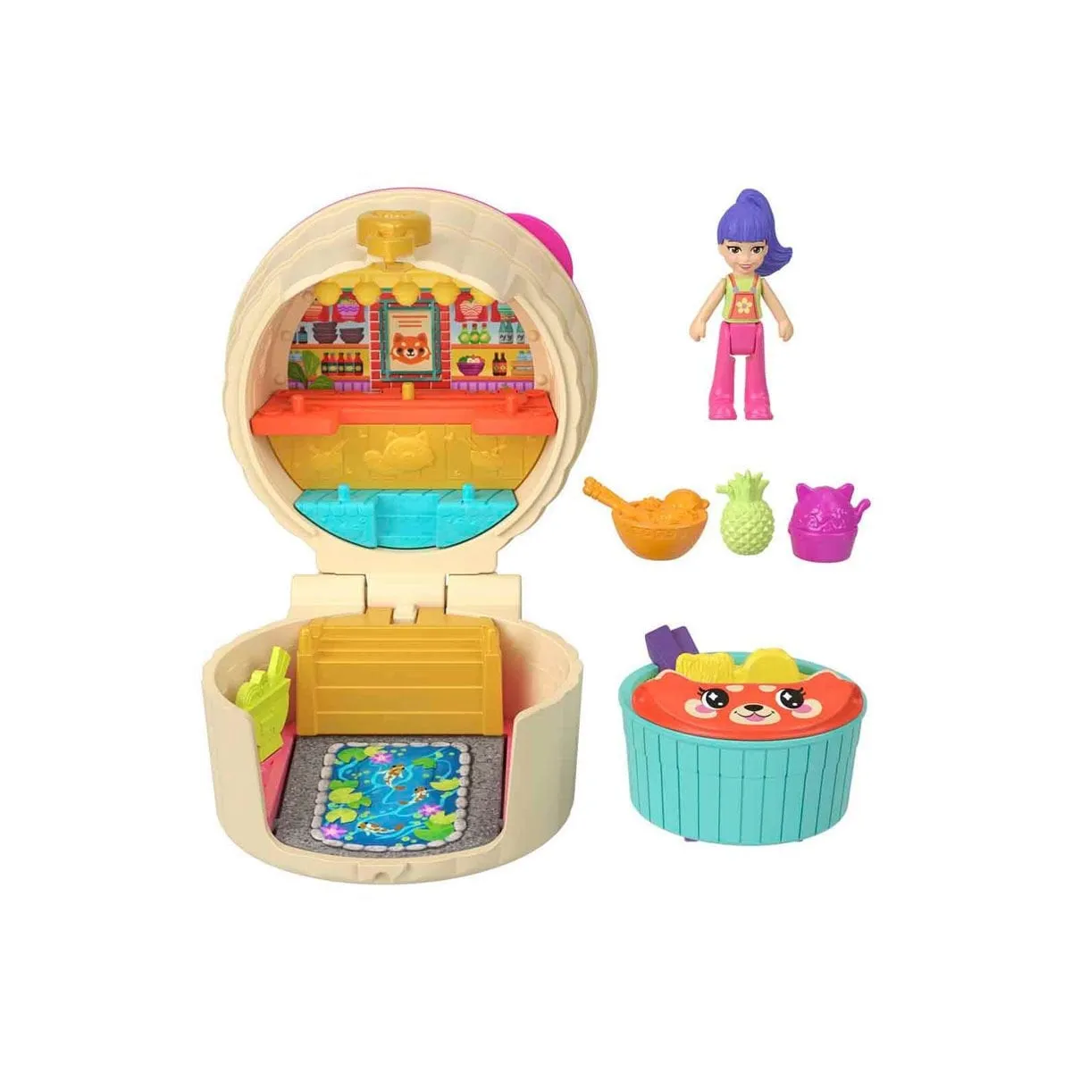 Polly Pocket Mini Sürpriz Paketler Serisi - Rastgele Gönderilir — görsel 5