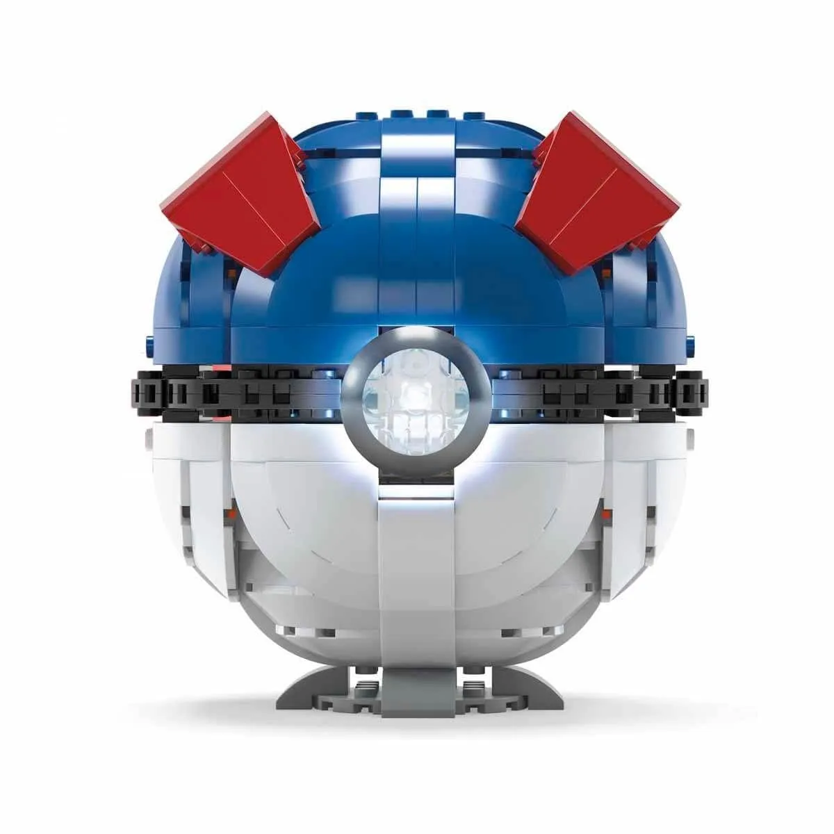 Mega Pokémon Jumbo Pokeball 299 Parça — görsel 2