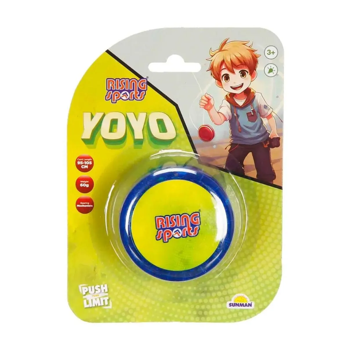 Yoyo 6CM 4R Krtl