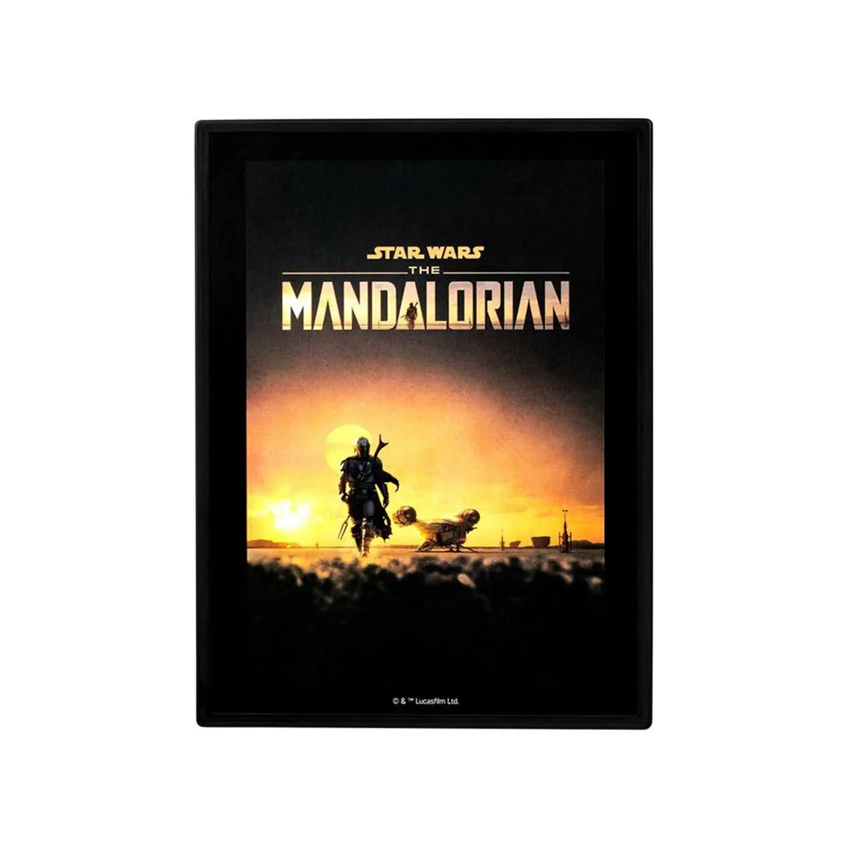 FND 92076 Mandalorian ve Grogu — görsel 5
