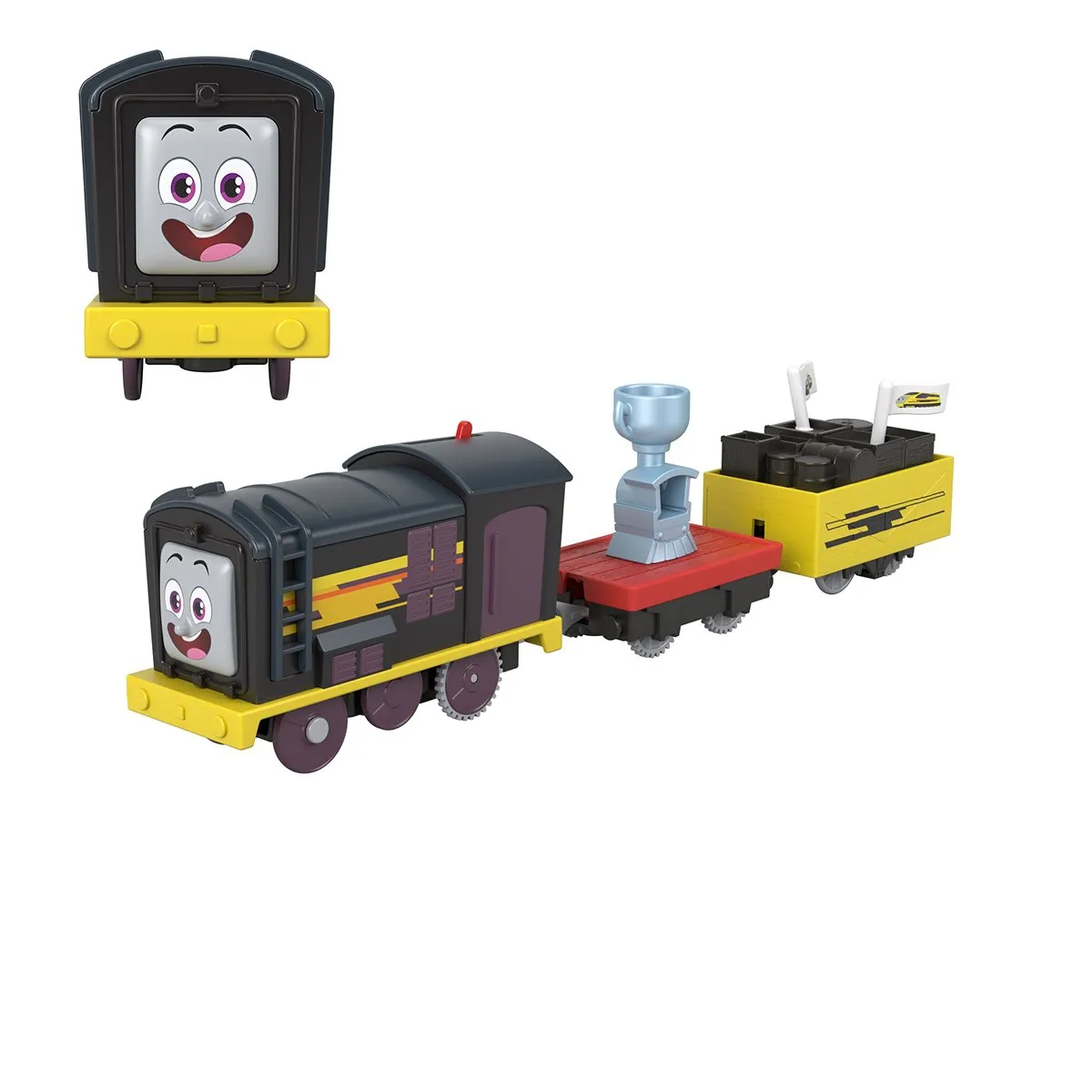 Thomas ve Arkadaşları Büyük Tren — görsel 5