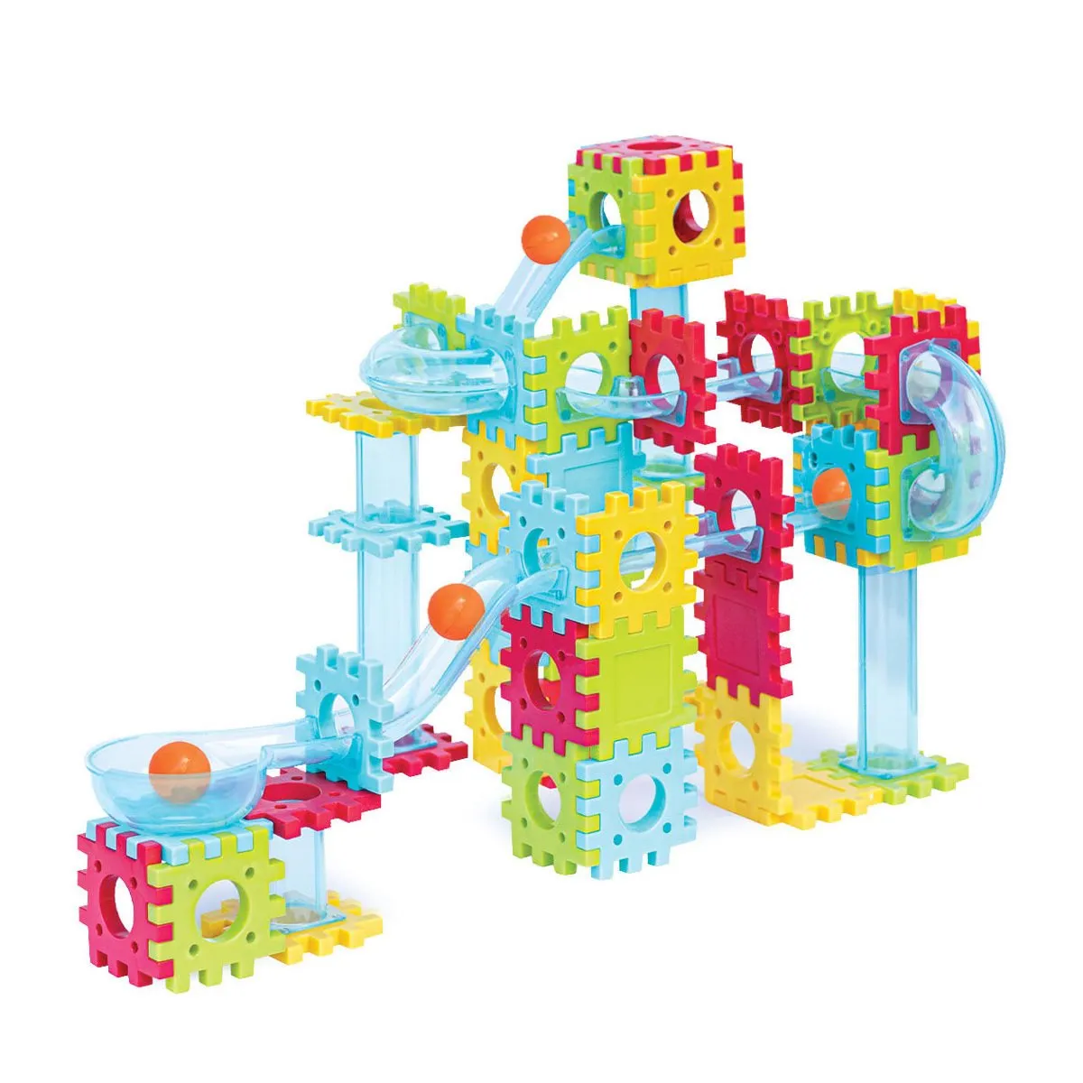 Fentoys Yapı Blokları 104 Parça — görsel 3