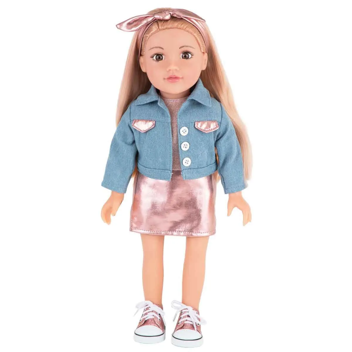 Designafriend Kylie Bebek 47 cm — görsel 3