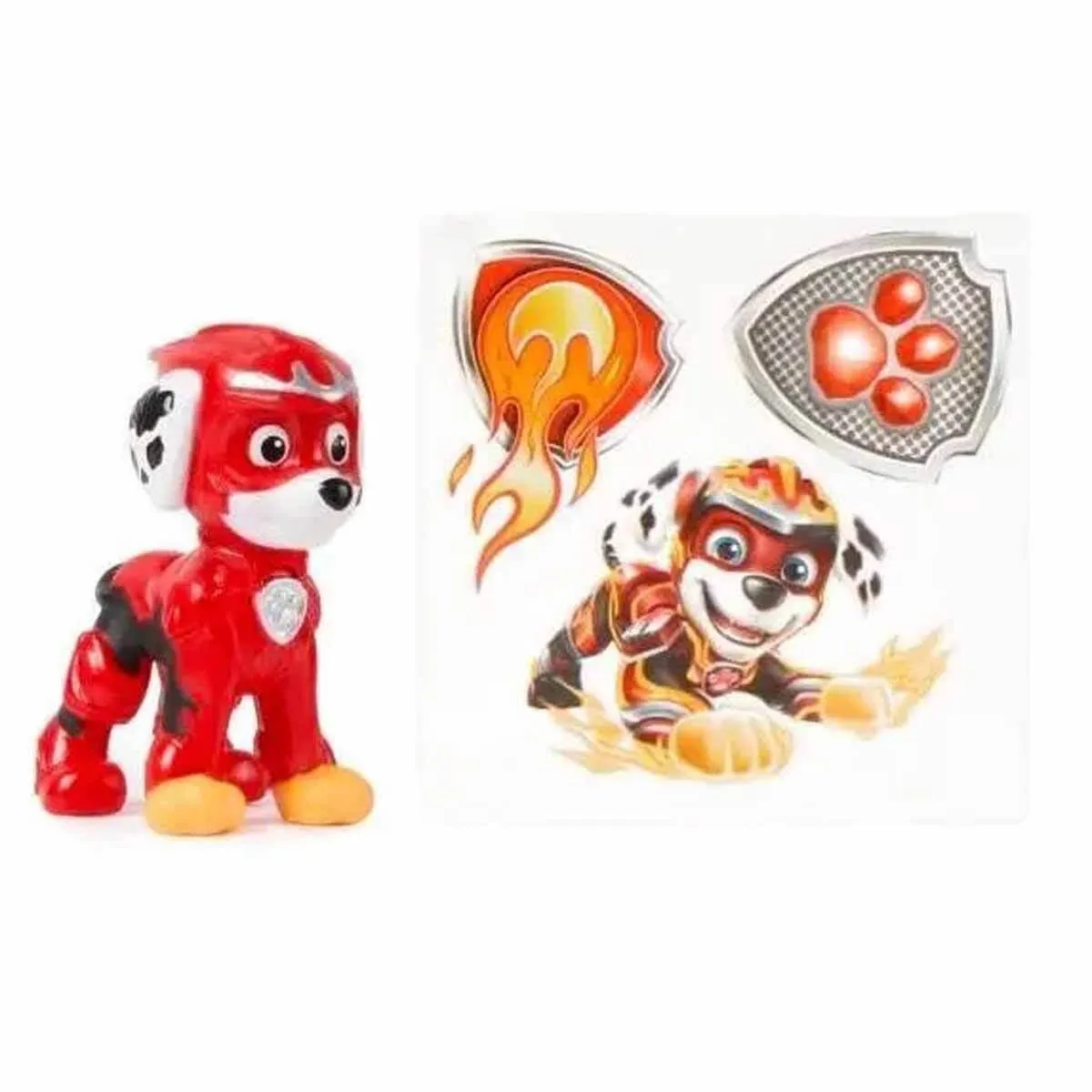 Figür Paw Patrol Süper Film Pup Squad Figürleri Sürpriz Paket 36 — görsel 3