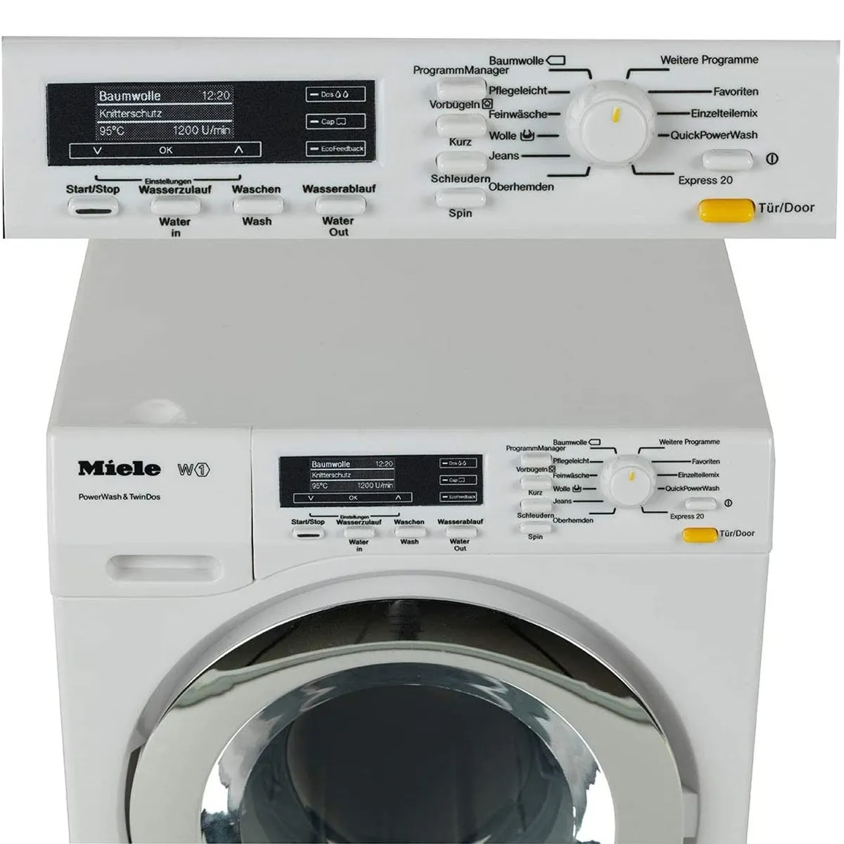 Klein, Miele W Classic Oyuncak Çamaşır Makinesi — görsel 5